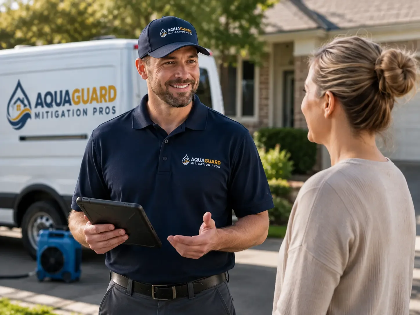 Water Damage Mitigation Mekinock, ND FAQs